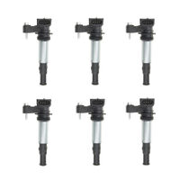 Ignition Coils Fit For Holden Commodore VZ Colorado RC Statesman WL Rodeo V6 3.6L 6pcs