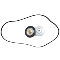 Drive Belt Tensioner & Drive Belt Kit Fit For LDV T60 2.8L Diesel 2017-ON
