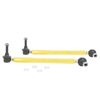 Whiteline Front Adjustable Sway Bar Link Kit KLC140-295