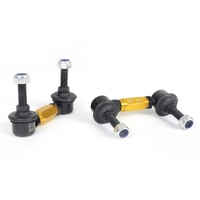 Whiteline Front Adjustable Sway Bar Link Kit KLC144