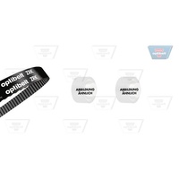 Optibelt KT1614 Timing Belt Kit