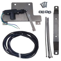 Tailgate Central Locking Kit Fit For LDV T60 MAX SK8C Series 2018-2023