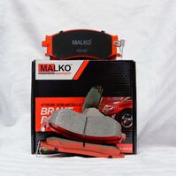 Malko Front Brake Pads Set MB1165.1067 DB1165