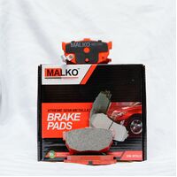 Malko Rear Brake Pads Set MB1166.1066 DB1166