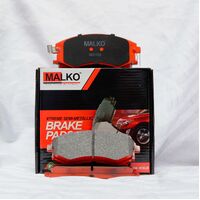Malko Front Brake Pads Set MB1167.1059 DB1167