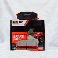 Malko Rear Brake Pads Set MB1200.1022 DB1200