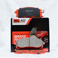 Malko Front Brake Pads Set MB1232.1054 DB1232
