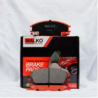 Malko Front Brake Pads Set MB1252.1094 DB1252