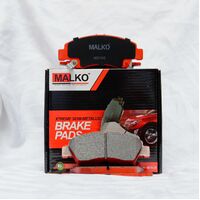 Malko Front Brake Pads Set MB1262.1049 DB1262