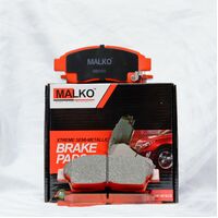 Malko Front Brake Pads Set MB1267.1011 DB1267