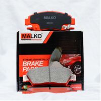 Malko Front Brake Pads Set MB1286.1051 DB1286