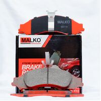 Malko Front Brake Pads Set MB1331.1139 DB1331