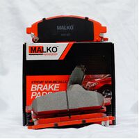 Malko Front Brake Pads Set MB1333.1057 DB1333