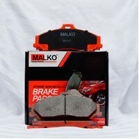 Malko Front Brake Pads Set MB1366.1127 DB1366