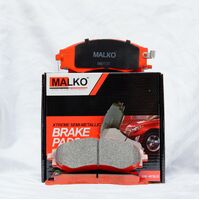 Malko Front Brake Pads Set MB1370.1137 DB1370
