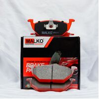 Malko Front Brake Pads Set MB1387.1171 DB1387