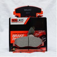Malko Front Brake Pads Set MB1391.1033 DB1391
