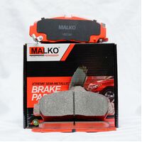 Malko Front Brake Pads Set MB1393.1041 DB1393