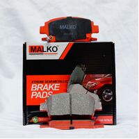 Malko Front Brake Pads Set MB1422.1014 DB1422