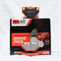Malko Rear Brake Pads Set MB1429.1017 DB1429