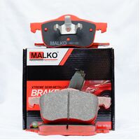 Malko Front Brake Pads Set MB1445.1085 DB1445