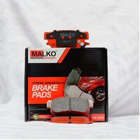 Malko Rear Brake Pads Set MB1451.1112 DB1451