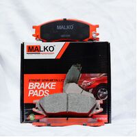 Malko Front Brake Pads Set MB1454.1068 DB1454