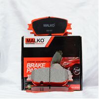 Malko Front Brake Pads Set MB1462.1007 DB1462