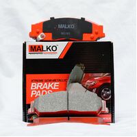 Malko Front Brake Pads Set MB1474.1003 DB1474