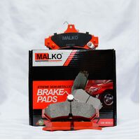 Malko Rear Brake Pads Set MB1475.1002 DB1475