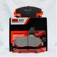 Malko Front Brake Pads Set MB1481.1045 DB1481