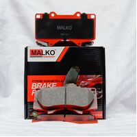 Malko Front Brake Pads Set MB1482.1024 DB1482