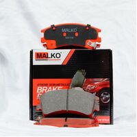 Malko Front Brake Pads Set MB1484.1086 DB1484