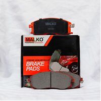 Malko Front Brake Pads Set MB1485.1058 DB1485