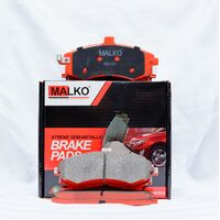Malko Front Brake Pads Set MB1503.1091 DB1503