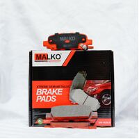 Malko Rear Brake Pads Set MB1509.1071 DB1509