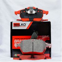 Malko Front Brake Pads Set MB1510.1135 DB1510