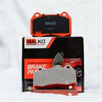 Malko Front Brake Pads Set MB1520.1055 DB1520