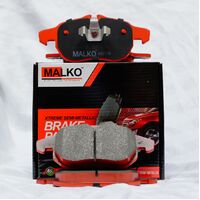 Malko Front Brake Pads Set MB1664.1136 DB1664