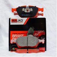 Malko Front Brake Pads Set MB1666.1120 DB1666