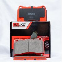 Malko Front Brake Pads Set MB1678.1154 DB1678