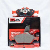 Malko Front Brake Pads Set MB1724.1119 DB1724