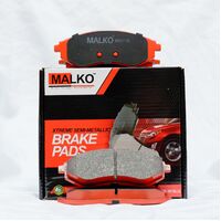 Malko Front Brake Pads Set MB1725.1138 DB1725