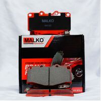 Malko Front Brake Pads Set MB1739.1029 DB1739