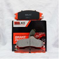 Malko Front Brake Pads Set MB1745.1111 DB1745