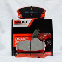 Malko Front Brake Pads Set MB1754.1106 DB1754