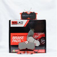 Malko Rear Brake Pads Set MB1759.1121 DB1759