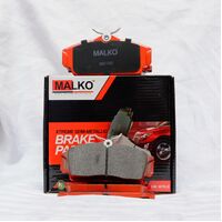Malko Front Brake Pads Set MB1761.1069 DB1761