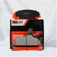 Malko Front Brake Pads Set MB1765.1141 DB1765