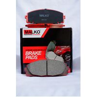 Malko Front Brake Pads Set MB1772.1026 DB1772